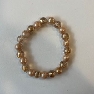 Custom Made Beaded Bracelet